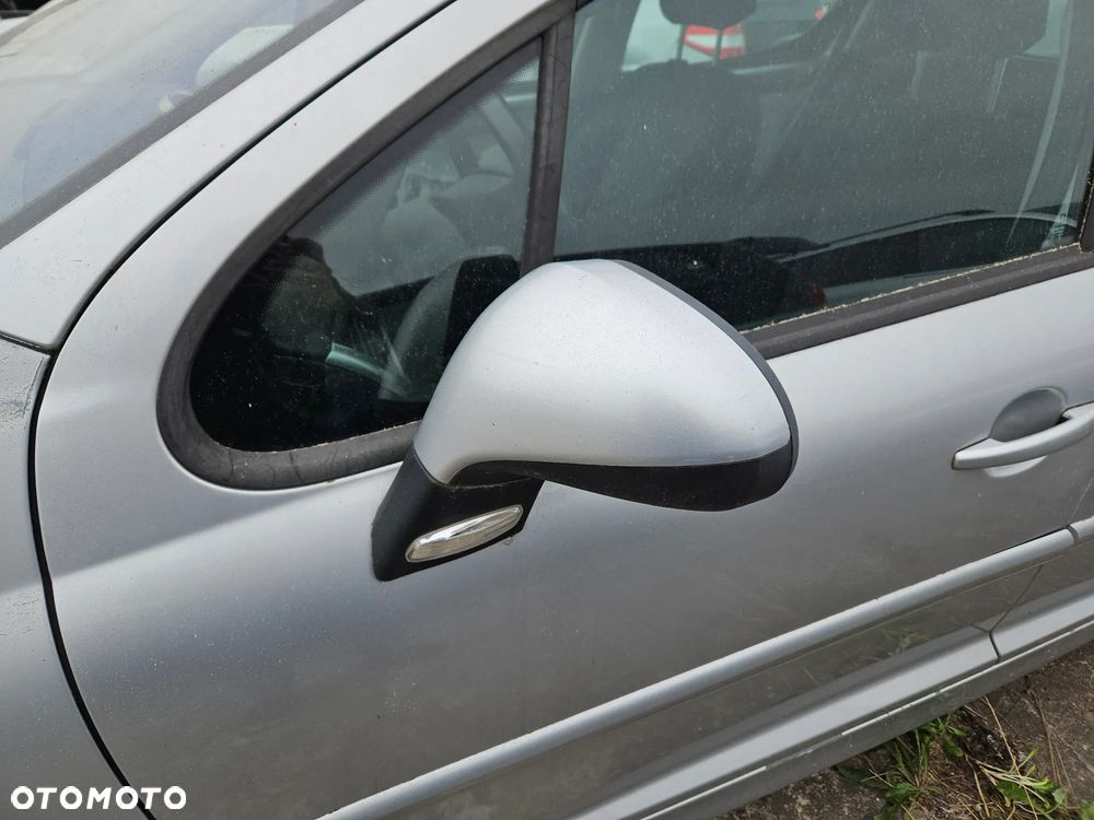 Lusterko lewe prawe Peugeot 207 EZRC 2008r Europa 5+2 7 pin 4+5 9 pin - 1