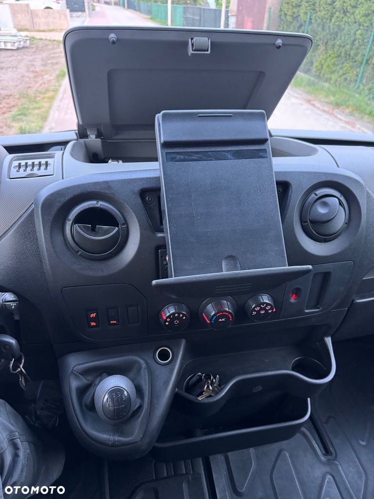 Renault Master - 35