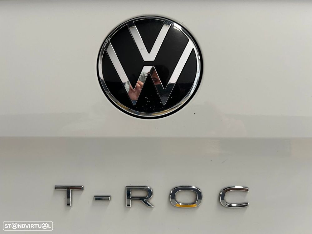 VW T-Roc 1.0 TSI Style - 16