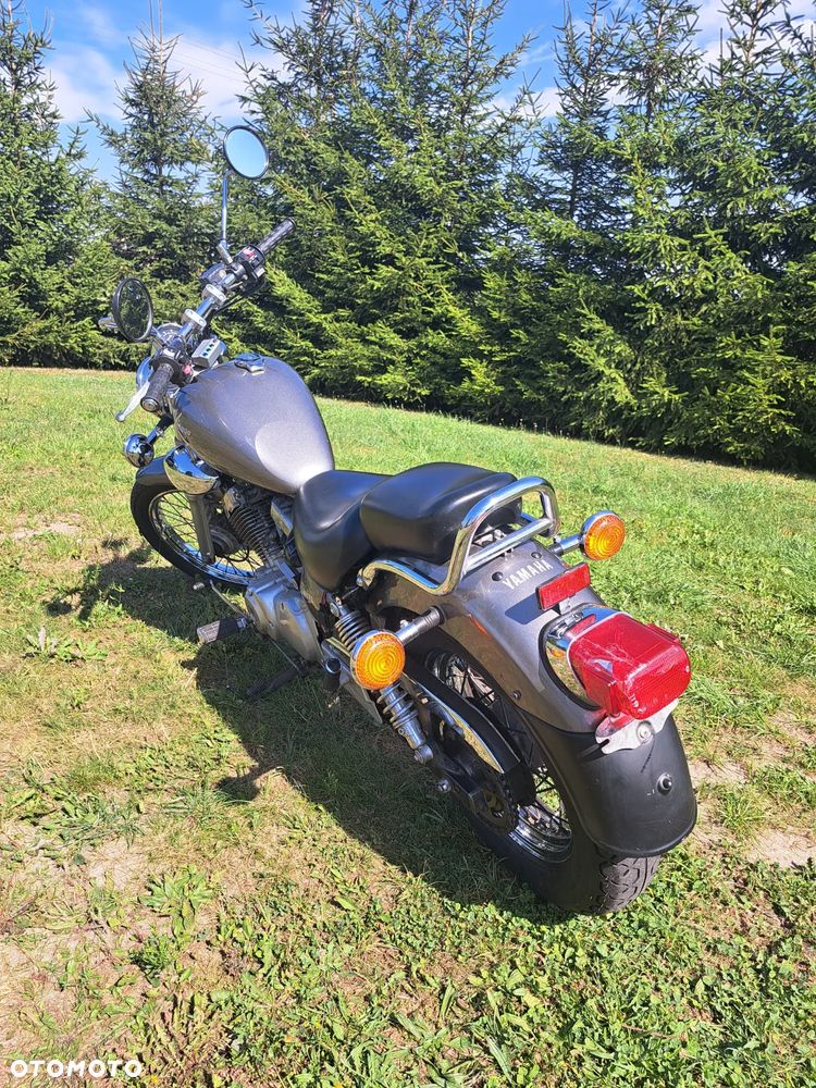 Yamaha Virago - 4
