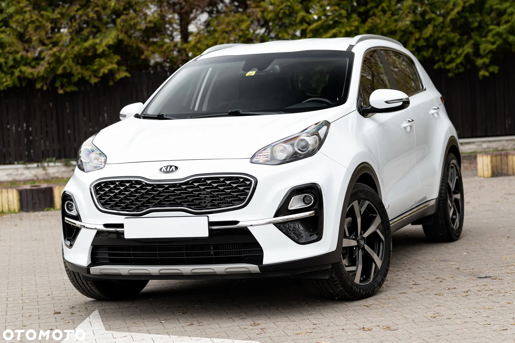 Kia Sportage 1.6 CRDI AWD Eco-Dynamics+ (48V M-H) DCT Vision - 2