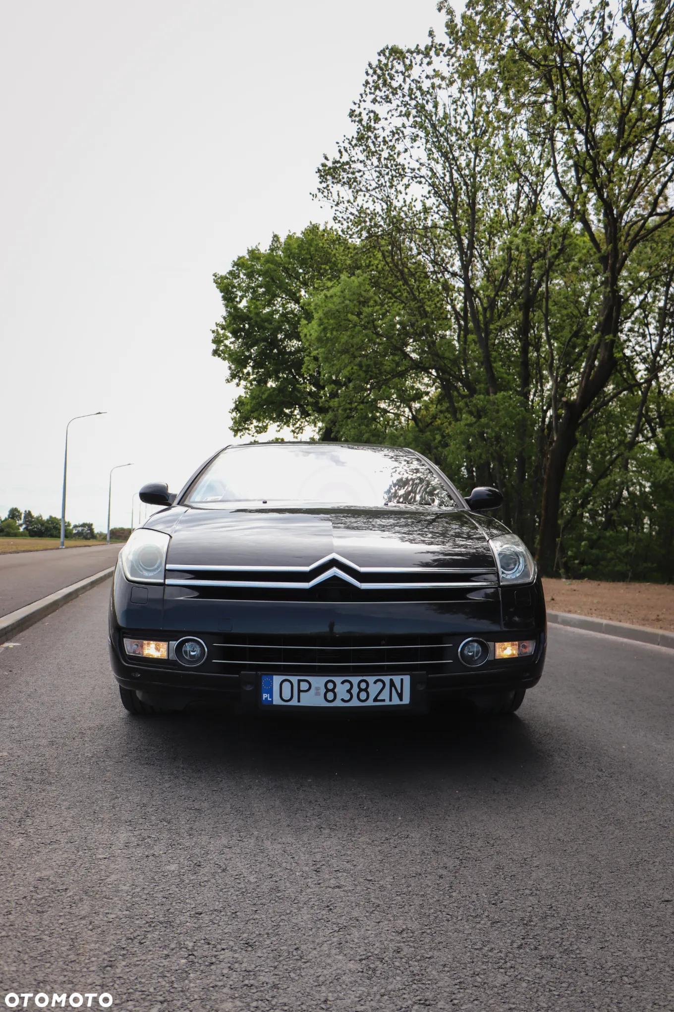 Citroën C6 2.2 HDi - 9