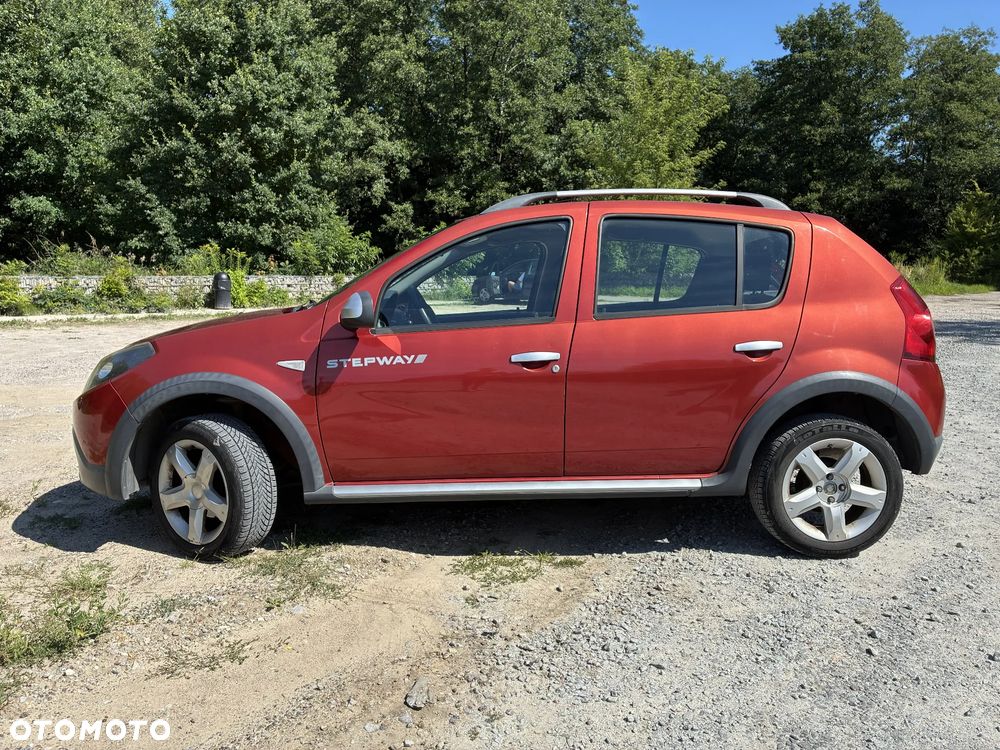 Dacia Sandero 1.6 Ambiance - 12