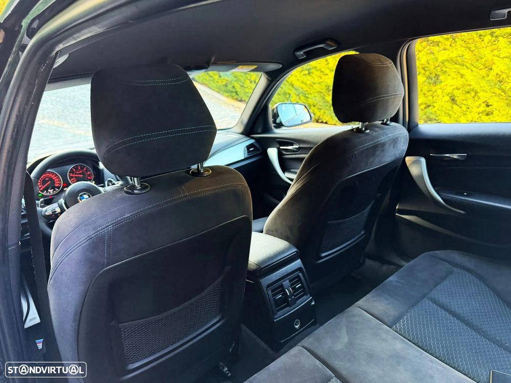 BMW 120 d Pack M Auto - 22