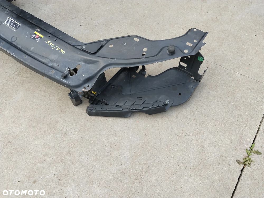 Wzmocnienie Pas przedni Volvo S80 II V70 III - 2
