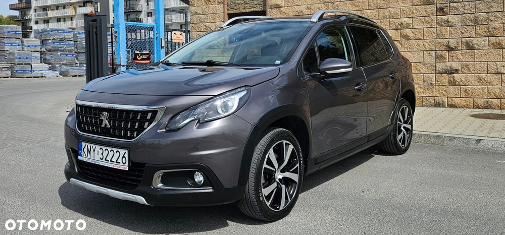 Peugeot 2008 PureTech 110 Stop&Start Allure - 3