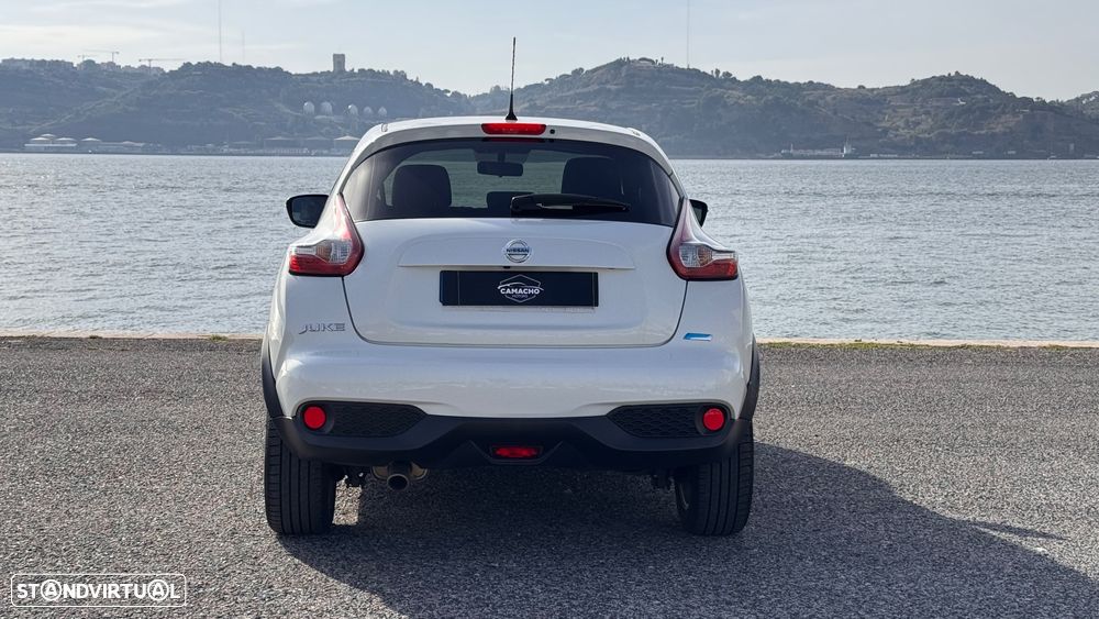 Nissan Juke 1.5 dCi Acenta Connect - 8