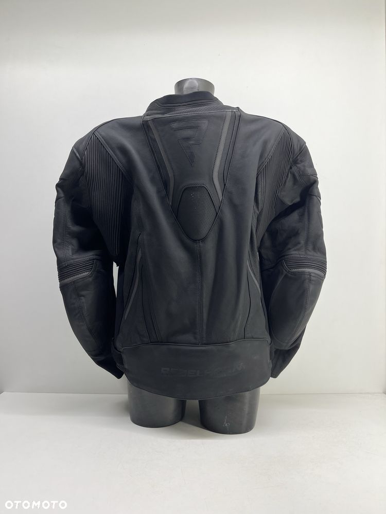 Kurtka motocyklowa skórzana REBELHORN  FIGHTERrozm. 56 - 3