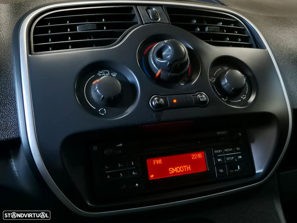 Renault Kangoo 1.5 dCi Maxi Business 3L (Longa) - 45