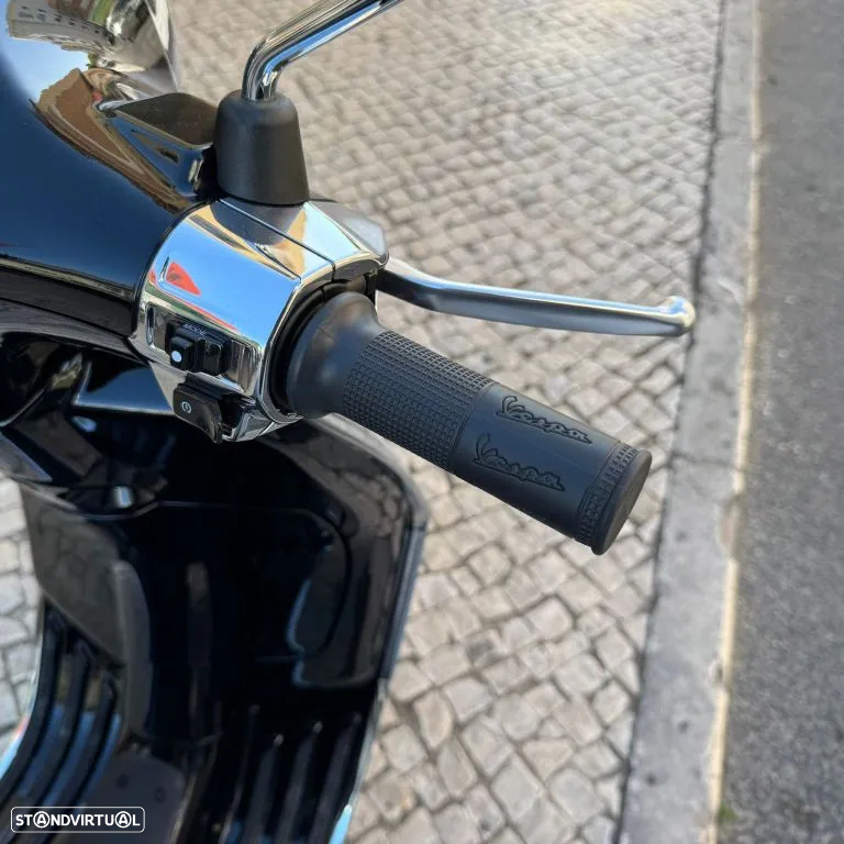 Vespa Sprint 50 - 16