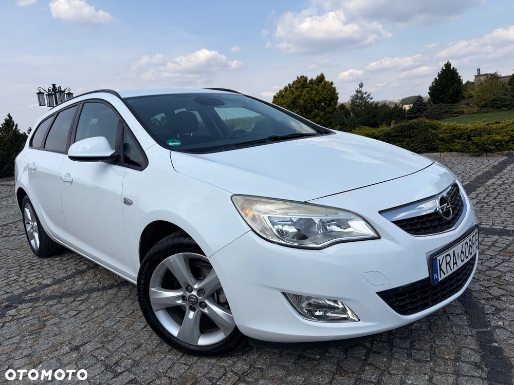 Opel Astra 1.6 Edition - 7