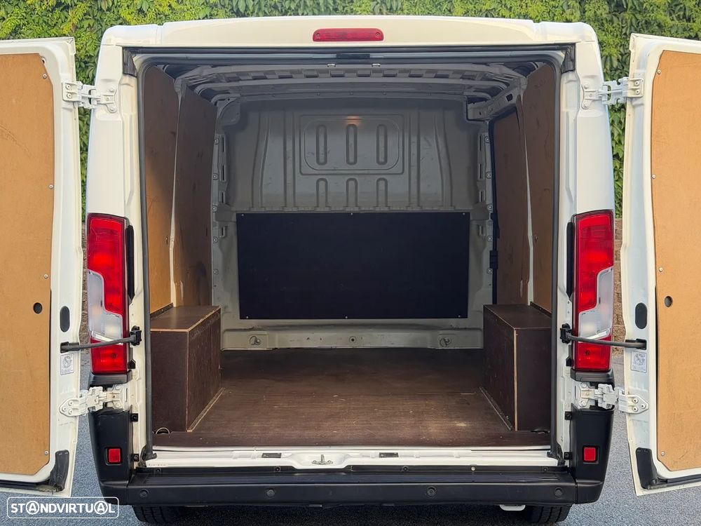 Peugeot Boxer 2.2 BlueHDi 120HP L1H1 3L - 9