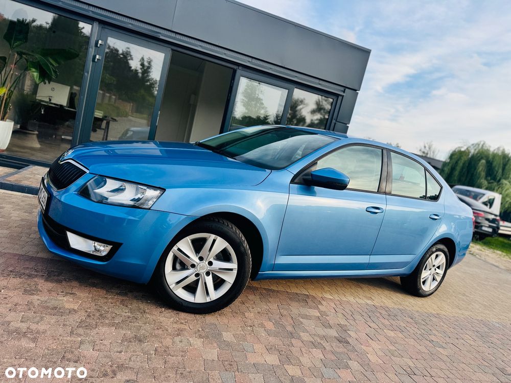 Skoda Octavia 1.6 TDI DPF Ambiente - 5