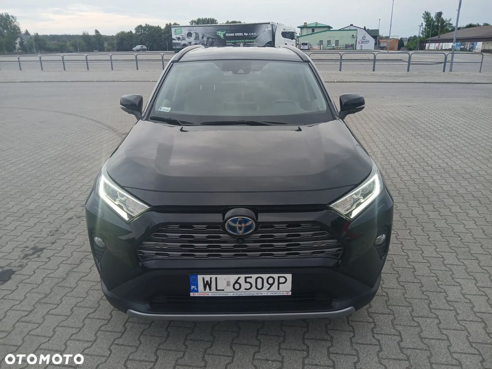 Toyota RAV4 2.5 Hybrid Executive 4x2 - 7
