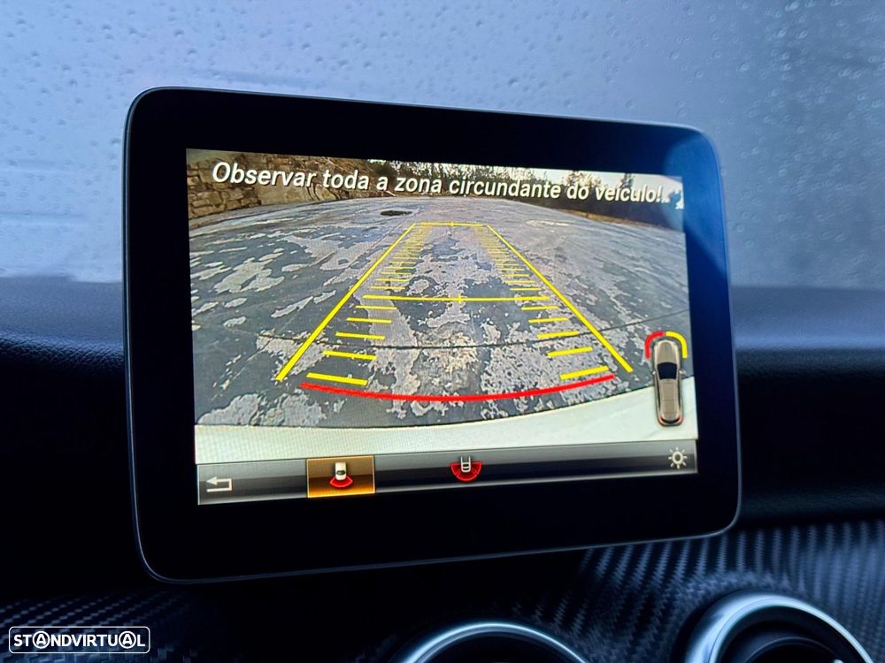 Mercedes-Benz A 180 d AMG Line Aut. - 55