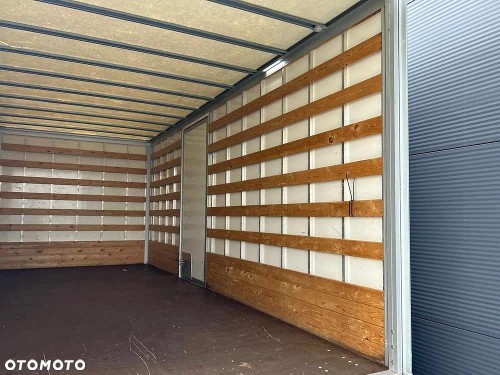 Iveco Daily 50C15 35C15 3.0 HPI Kontener 10 palet + winda 750kg + drzwi boczne **KLIMA**Serwis**Sprowadzony**2019R** - 10