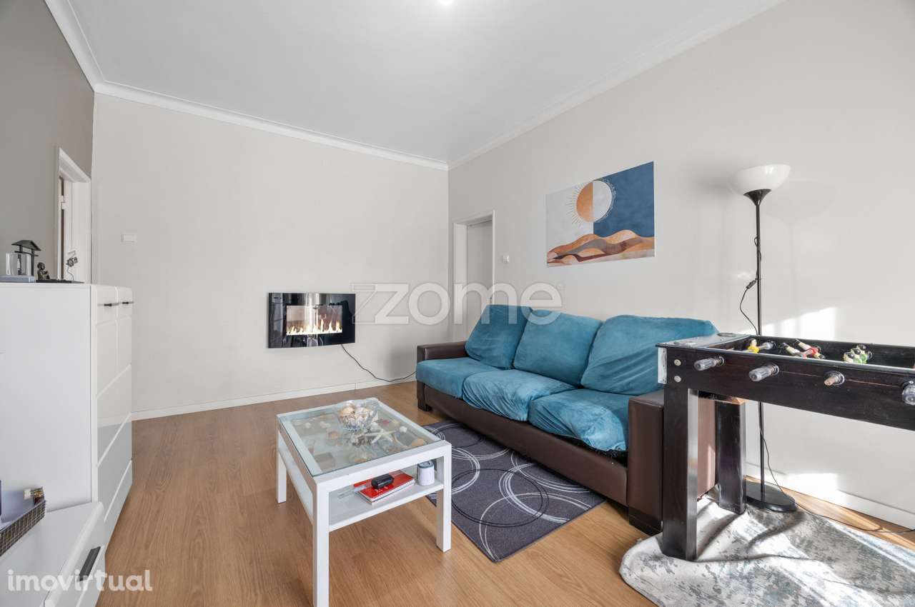 Apartamento T2 + 1 Charneca da Caparica - Grande imagem: 3/25