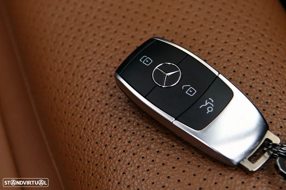 Mercedes-Benz GLC 300 de 4Matic - 15