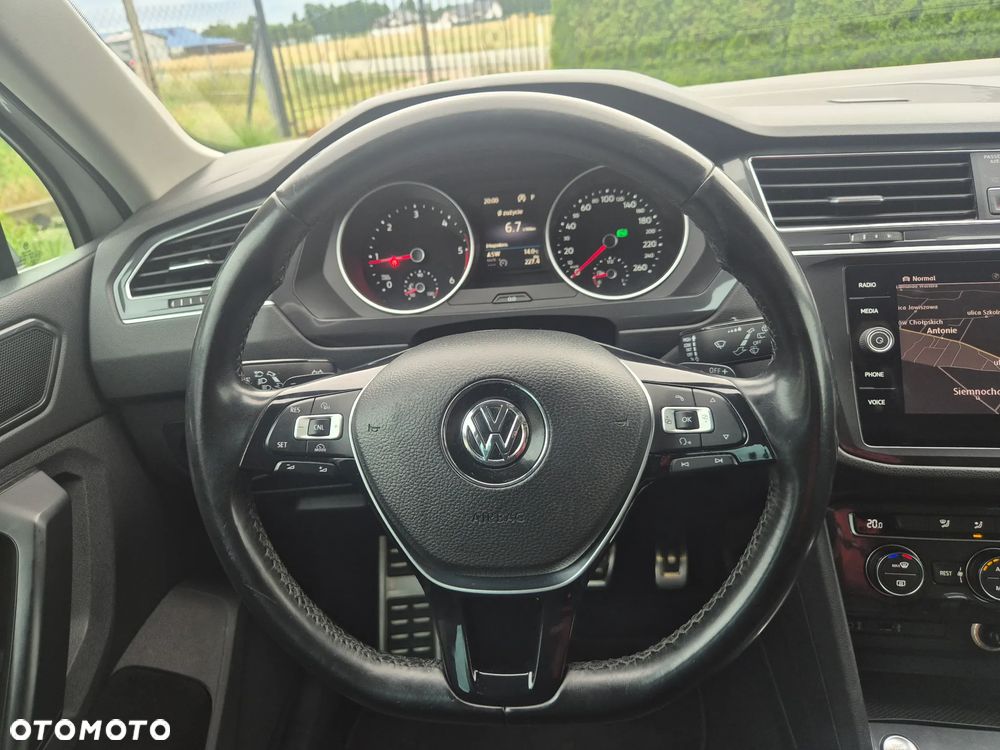 Volkswagen Tiguan 2.0 TDI SCR 4MOTION (BlueMotion Techn.) DSG Sound - 28