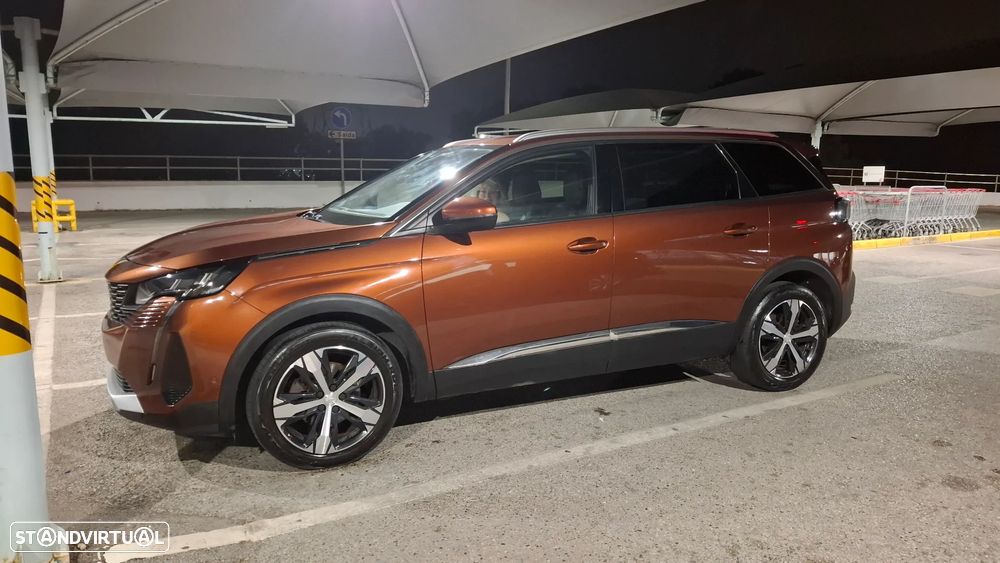 Peugeot 5008 1.5 BlueHDi Allure Pack EAT8 - 3