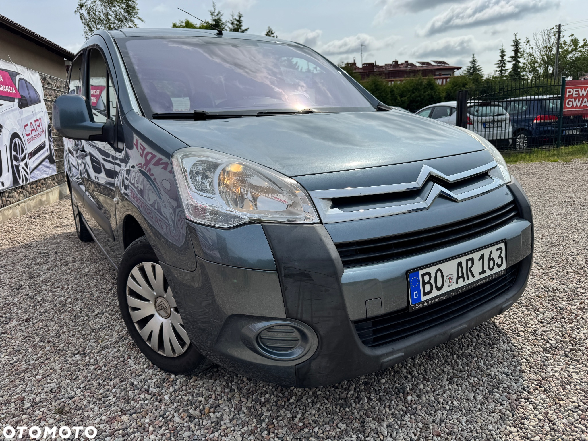 Citroën Berlingo 1.6 HDI Style - 3