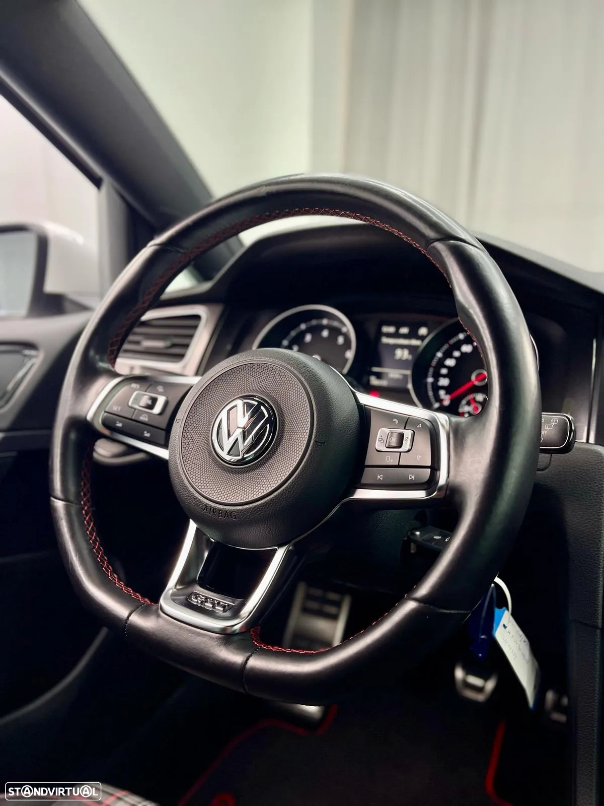VW Golf 2.0 TSi GTi - 19