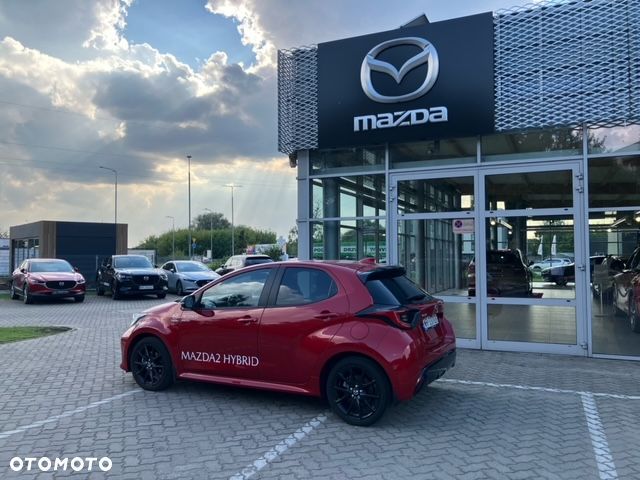 Mazda 2 SKYACTIV-G 90 Homura - 4