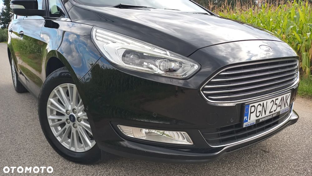 Ford Galaxy 2.0 TDCi 4WD Titanium PowerShift - 2