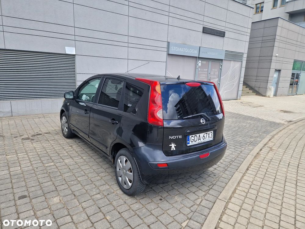 Nissan Note 1.5 dCi Visia - 4