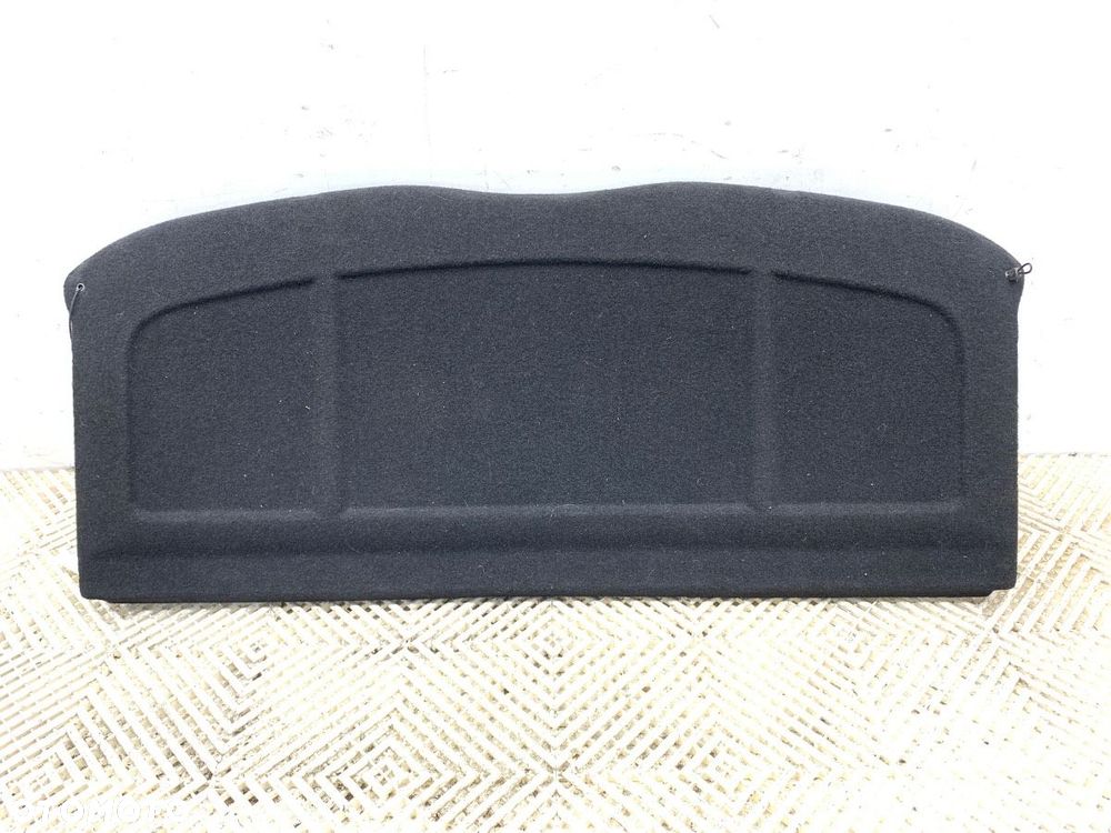 PÓŁKA TYŁ  KIA CEE'D liftback (ED) 2006 - 2012 1.4 77 kW [105 KM] benzyna 2006 - 2012 - 2