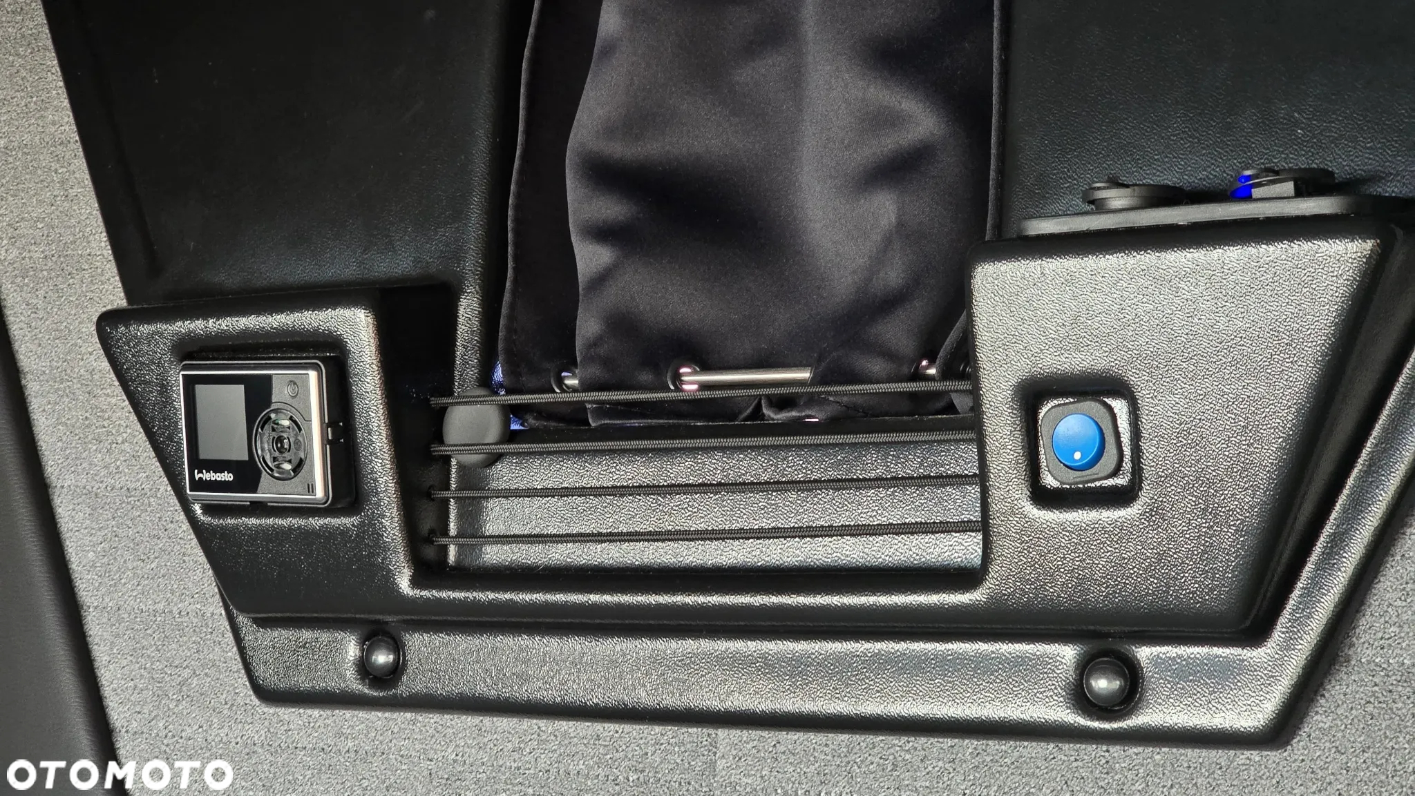 Iveco Daily Hi-Matic 35S18A8/P Digicross Webasto, LED, Sypialnia Spojkar, Pneumatyka, AUTOMAT 3.0 180KM - 27