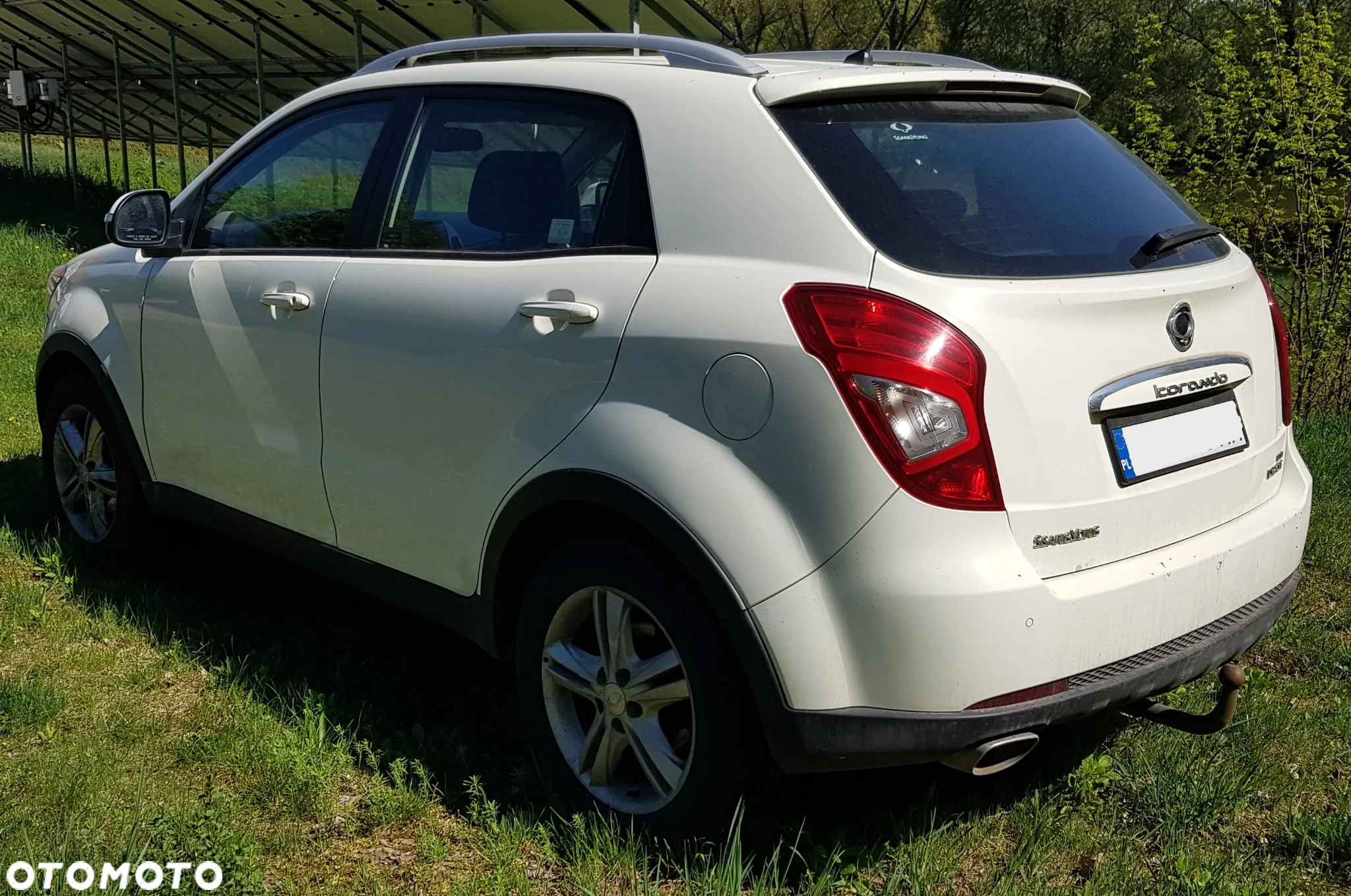 SsangYong/KGM Korando - 6