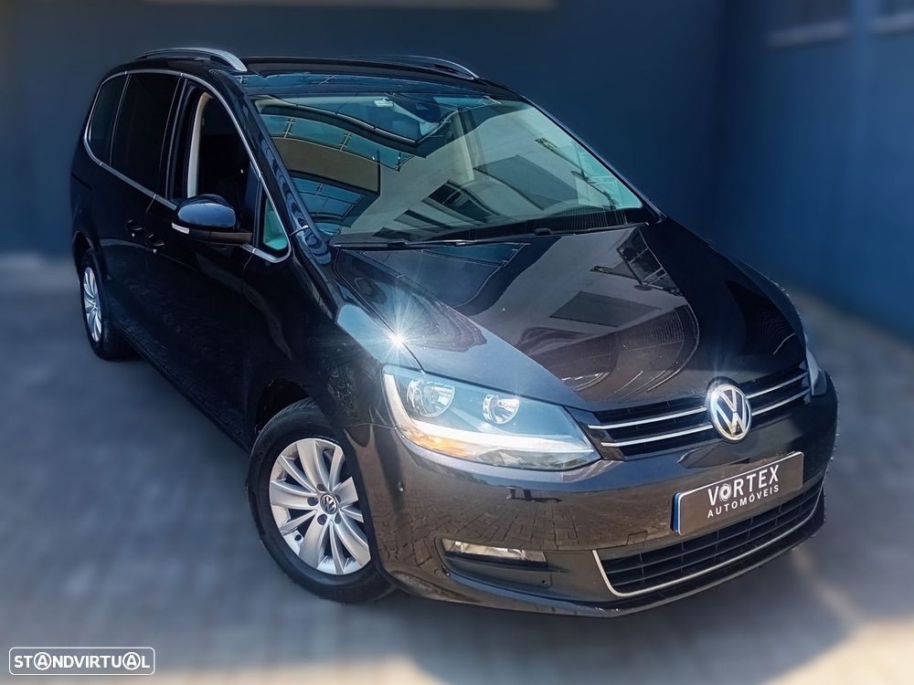 VW Sharan