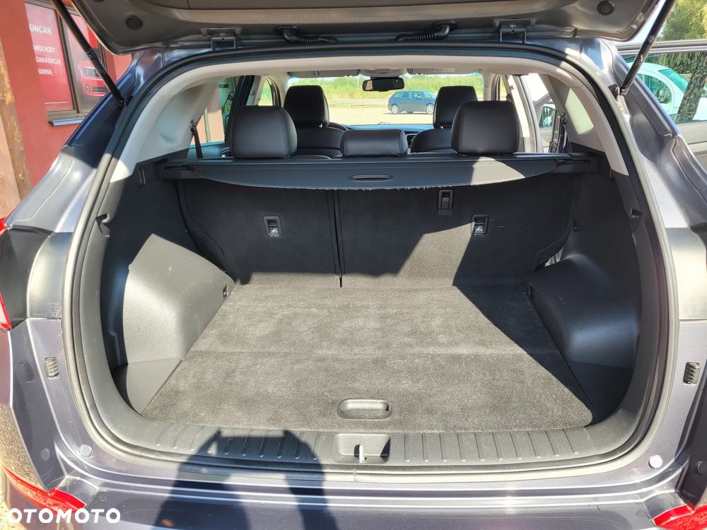 Hyundai Tucson 1.6 GDI BlueDrive Style 2WD - 7