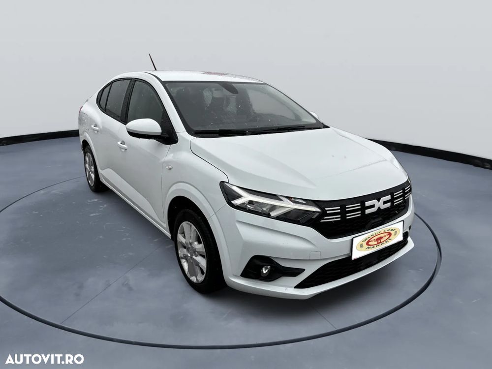 Dacia Logan ECO-G 100 MT6 Comfort - 4