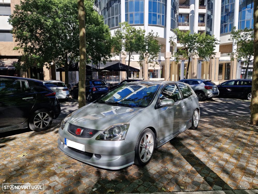 Honda Civic 2.0i Type-R - 1