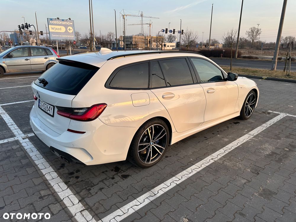 BMW Seria 3 320d xDrive - 5