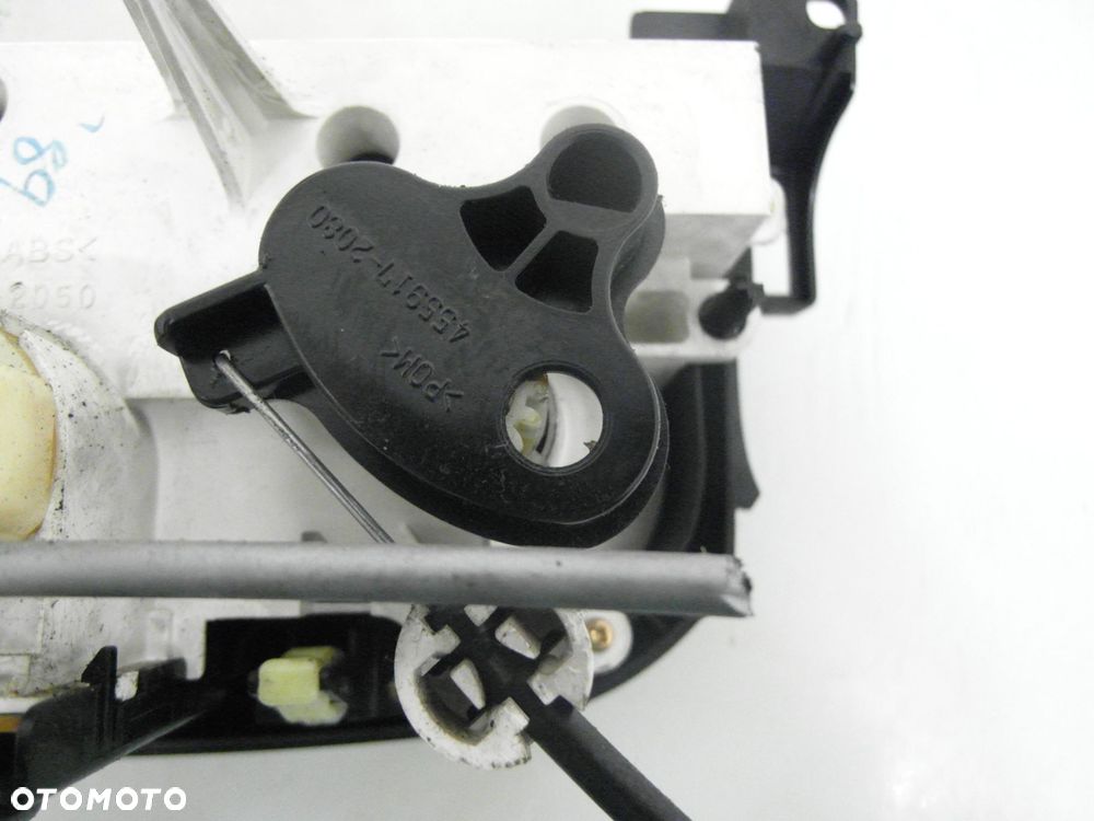 PANEL NAWIEWU Z AC TOYOTA RAV 4 II 4559112050 5590042210 - 6