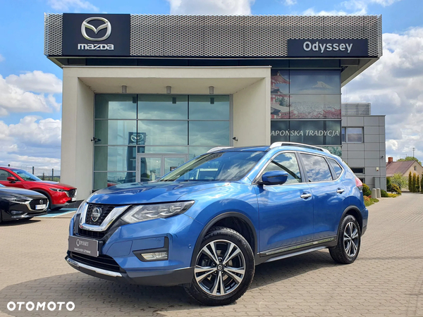 Nissan X-Trail 1.3 DIG-T Tekna 2WD DCT