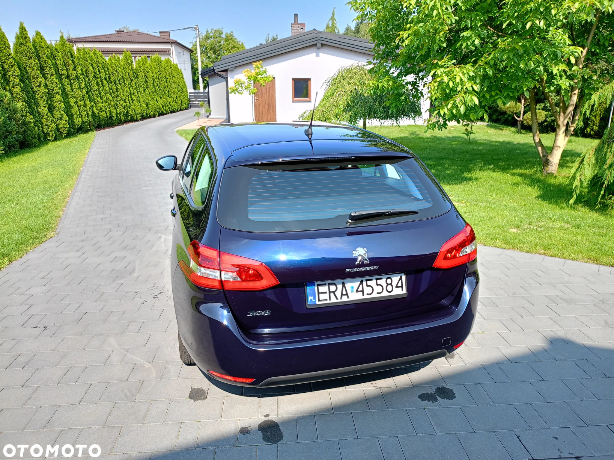 Peugeot 308 1.5 BlueHDi Active S&S - 9