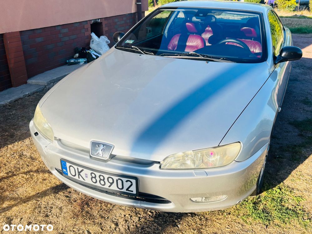 Peugeot 406 2.2 - 5