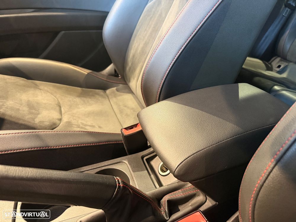 SEAT Leon SC 2.0 TDI DPF S&S DSG FR - 25