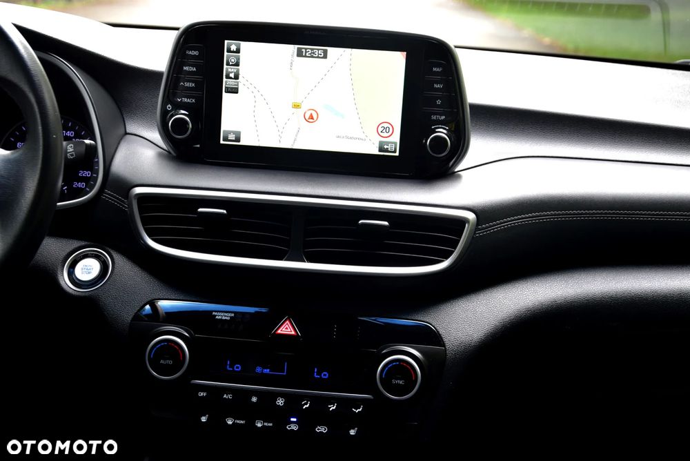 Hyundai Tucson 1.6 T-GDi Comfort 2WD - 23