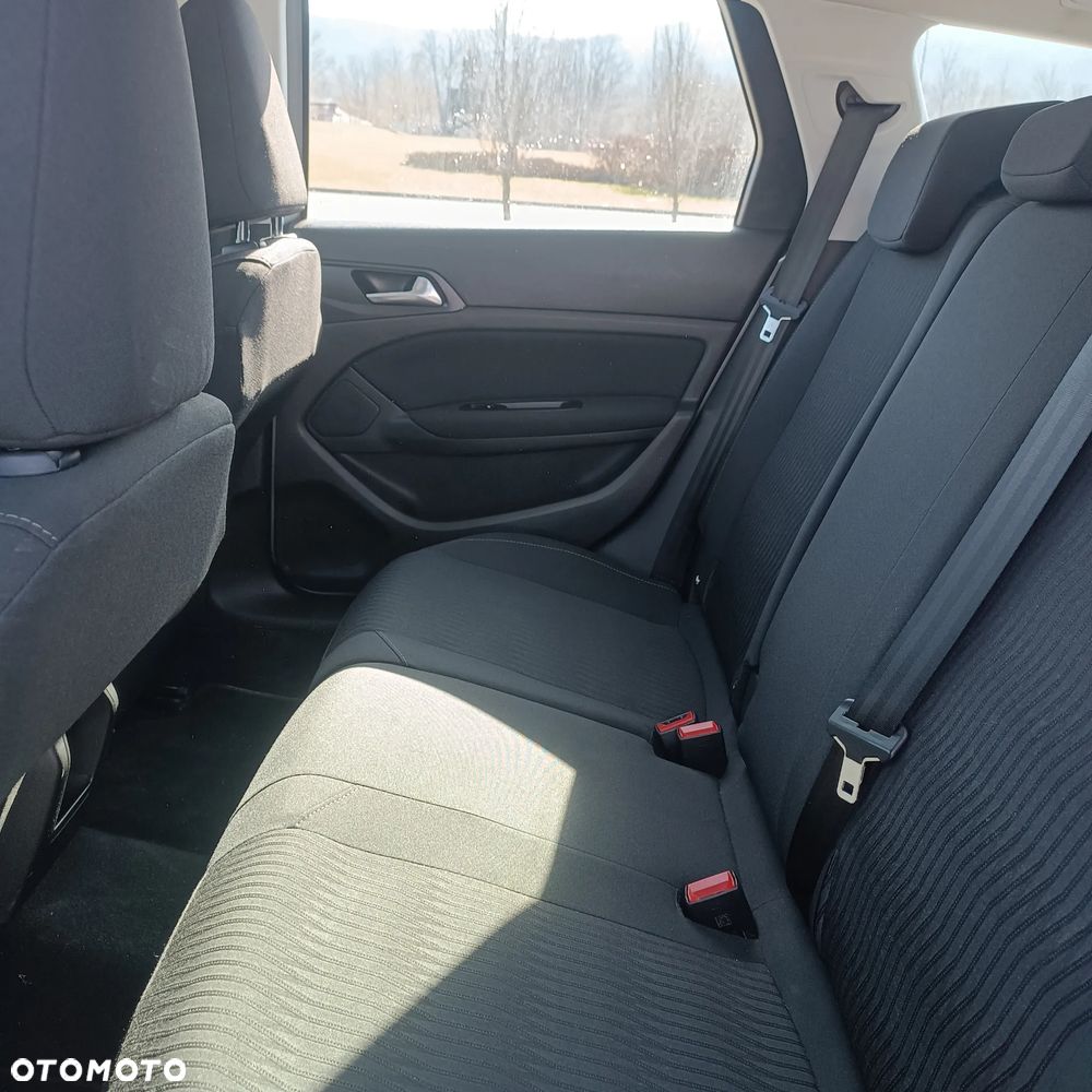 Peugeot 308 1.6 BlueHDi Allure S&S - 14