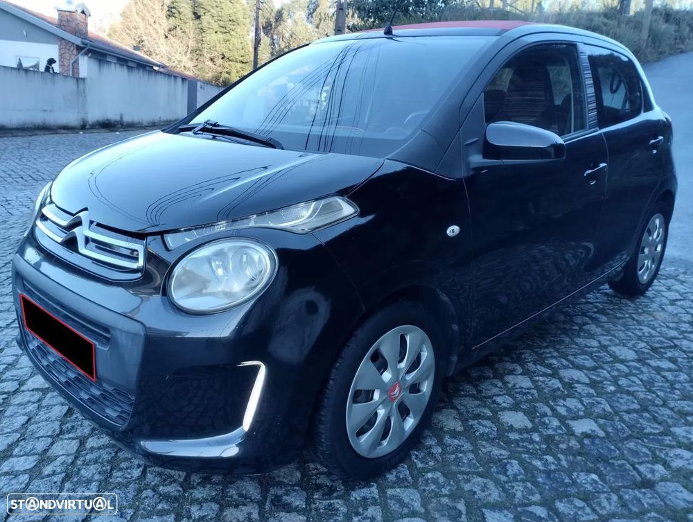 Citroën C1 Airscape 1.2 VTi Feel Edition