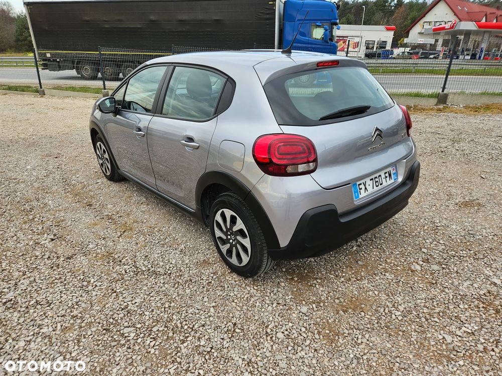 Citroën C3 1.5 BlueHDi Feel - 3