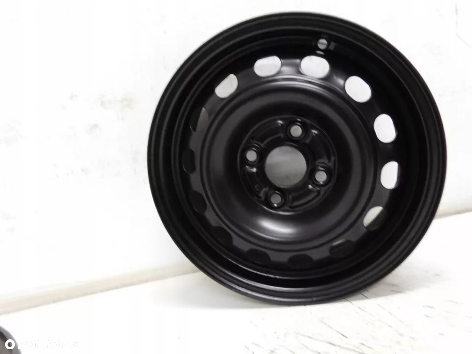 FELGA STALOWA 14 HONDA JAZZ CIVIC INSIGHT ET45 - 2