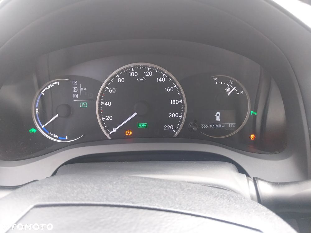 Lexus CT 200h Business Edition - 17