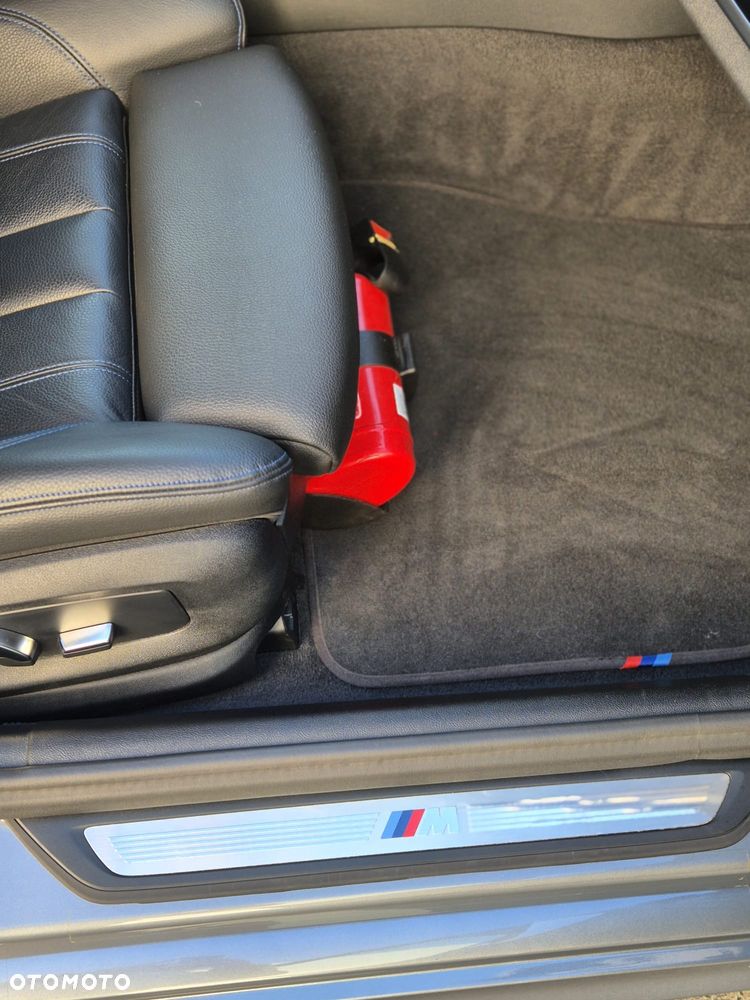 BMW Seria 5 520d xDrive mHEV M Sport sport - 27