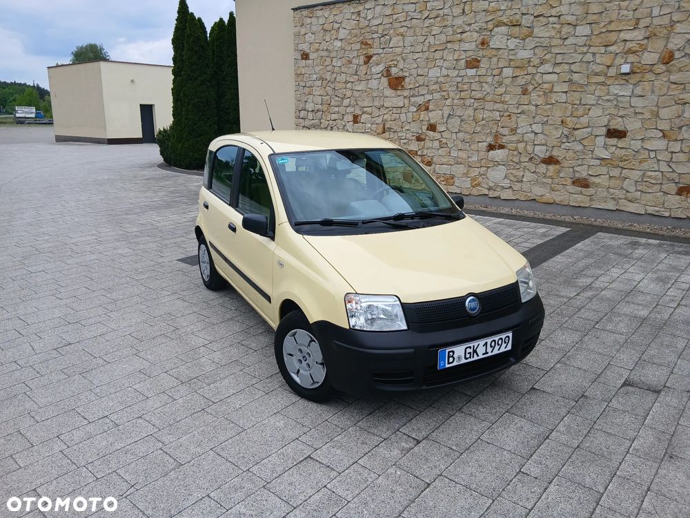 Fiat Panda 1.2 Emotion - 13